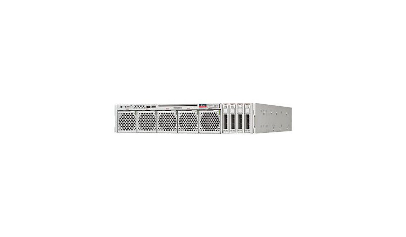 Sun Netra SPARC T4-1 Server - rack-mountable - SPARC T4 2.85 GHz - 0 GB - n