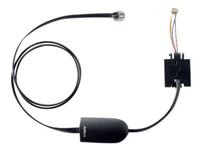 Jabra LINK - electronic hook switch adapter