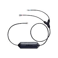 Jabra LINK - electronic hook switch adapter for headset