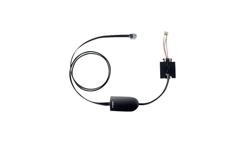Jabra LINK - electronic hook switch adapter