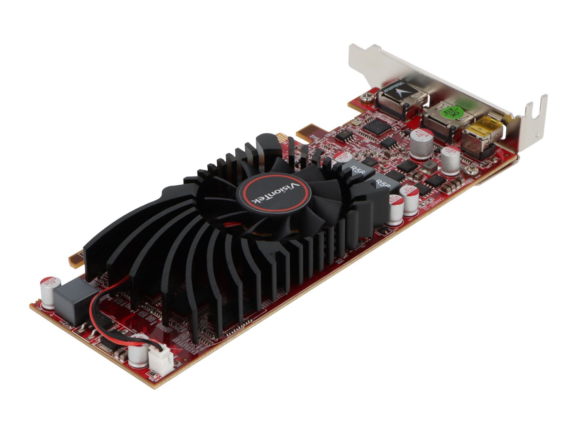 Thumbnail 6 of 11 for VisionTek Radeon 7750 SFF 1GB DDR3 3M (2x HDMI, miniDP)