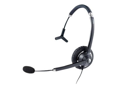 Jabra UC Voice 750 MS Mono Dark - headset
