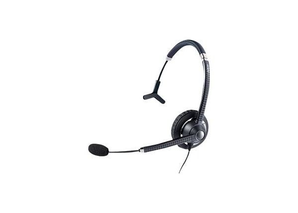 Jabra UC Voice 750 MS Mono Dark - headset
