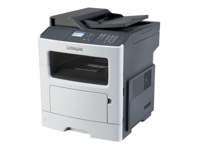 Программа сканирования для lexmark mx310dn