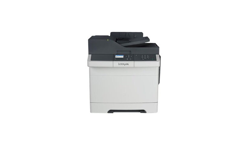 Lexmark CX310n - multifunction printer - color