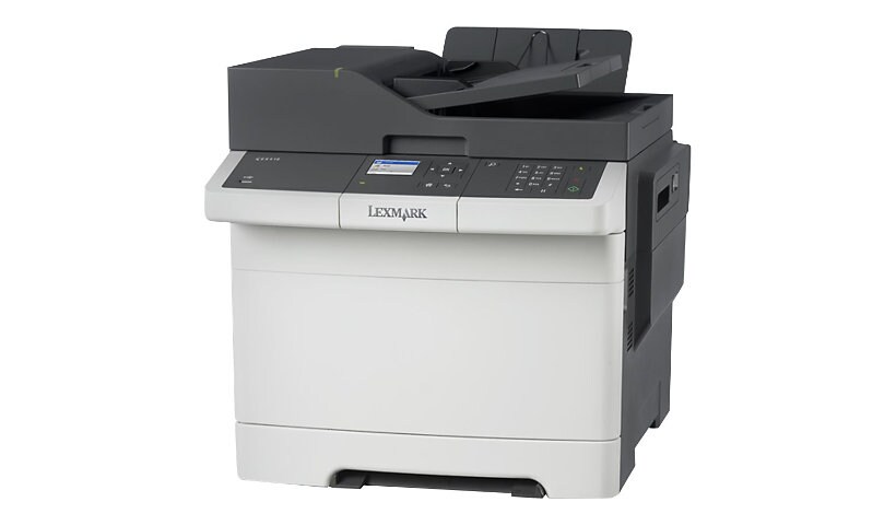 Lexmark CX310dn - multifunction printer - color