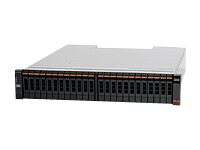 IBM Storwize V3700 LFF Dual Control Enclosure - hard drive array