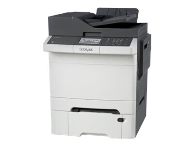 Lexmark CX410dte - multifunction printer (color)
