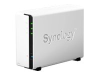 Synology Disk Station DS112 - NAS server - 2 TB