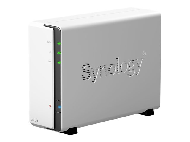 Synology Disk Station DS112j - NAS server - 2 TB