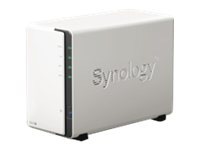 Synology Disk Station DS212J - NAS server - 4 TB