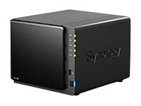 Synology Disk Station DS412+ - NAS server - 8 TB
