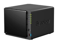 Synology Disk Station DS413 - NAS server - 8 TB