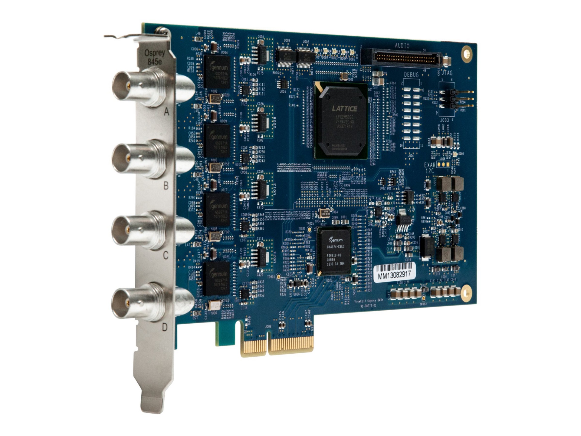 Osprey 845e - video capture adapter - PCIe x4
