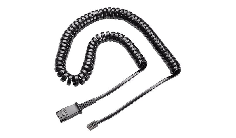 Poly headset cable