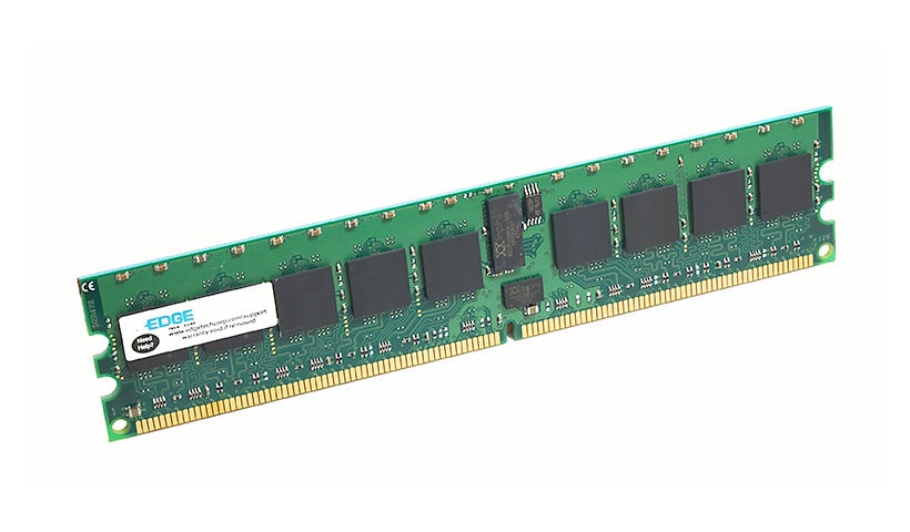 EDGE - DDR3L - 16 GB - DIMM 240-pin - registered