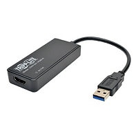 Tripp Lite USB 3.0 SuperSpeed to HDMI Adapter Dual Monitor External Video