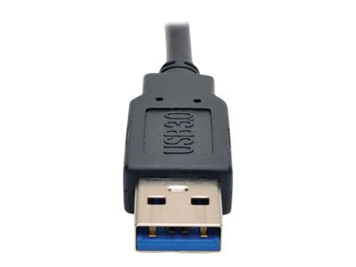 Thumbnail 5 of 6 for Eaton Tripp Lite Series USB to HDMI Dual-Display External Video Graphics Card Adapter USB 3.2 Gen 1, 512 MB SDRAM, 1080p