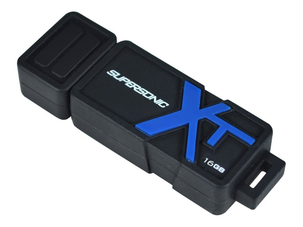 Patriot Supersonic Boost XT - USB flash drive - 16 GB