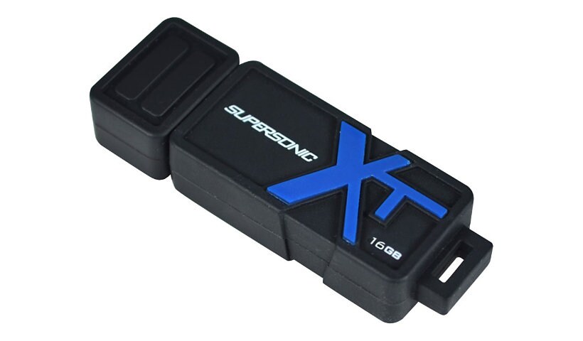 Patriot Supersonic Boost XT - USB flash drive - 16 GB