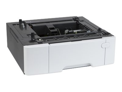 Lexmark media tray / feeder - 550 sheets