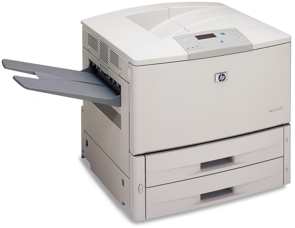 HP LaserJet 9000 printer