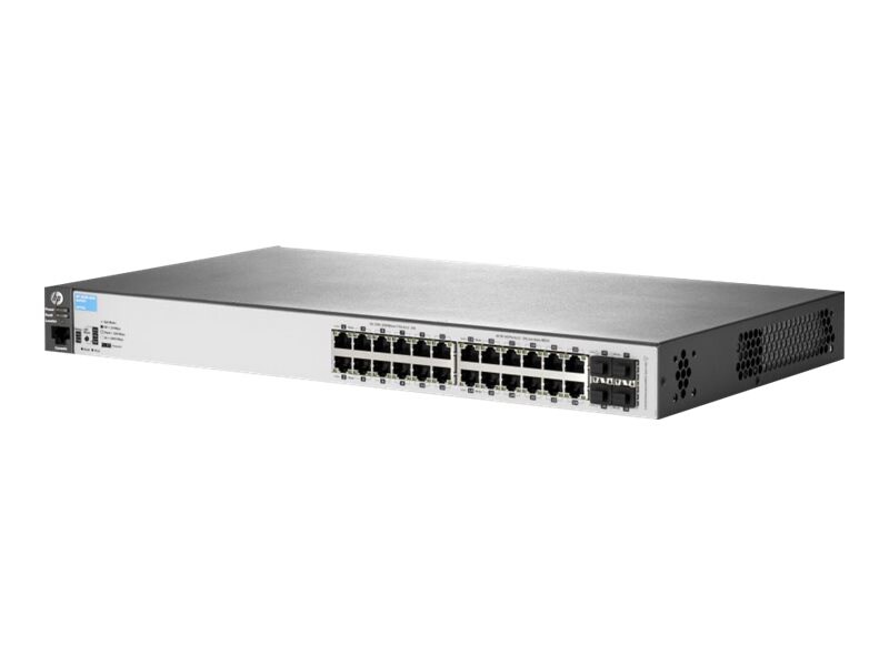 HP 2530-24G 24-Port Gigabit Ethernet Switch