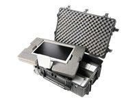 PELICAN 1650 CASE NO FOAM/BLACK