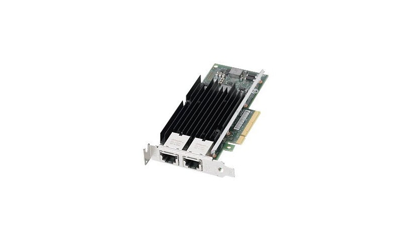 Sun Dual Port 10GBase-T Networking Card - network adapter - PCIe 2.0 x8 - 1