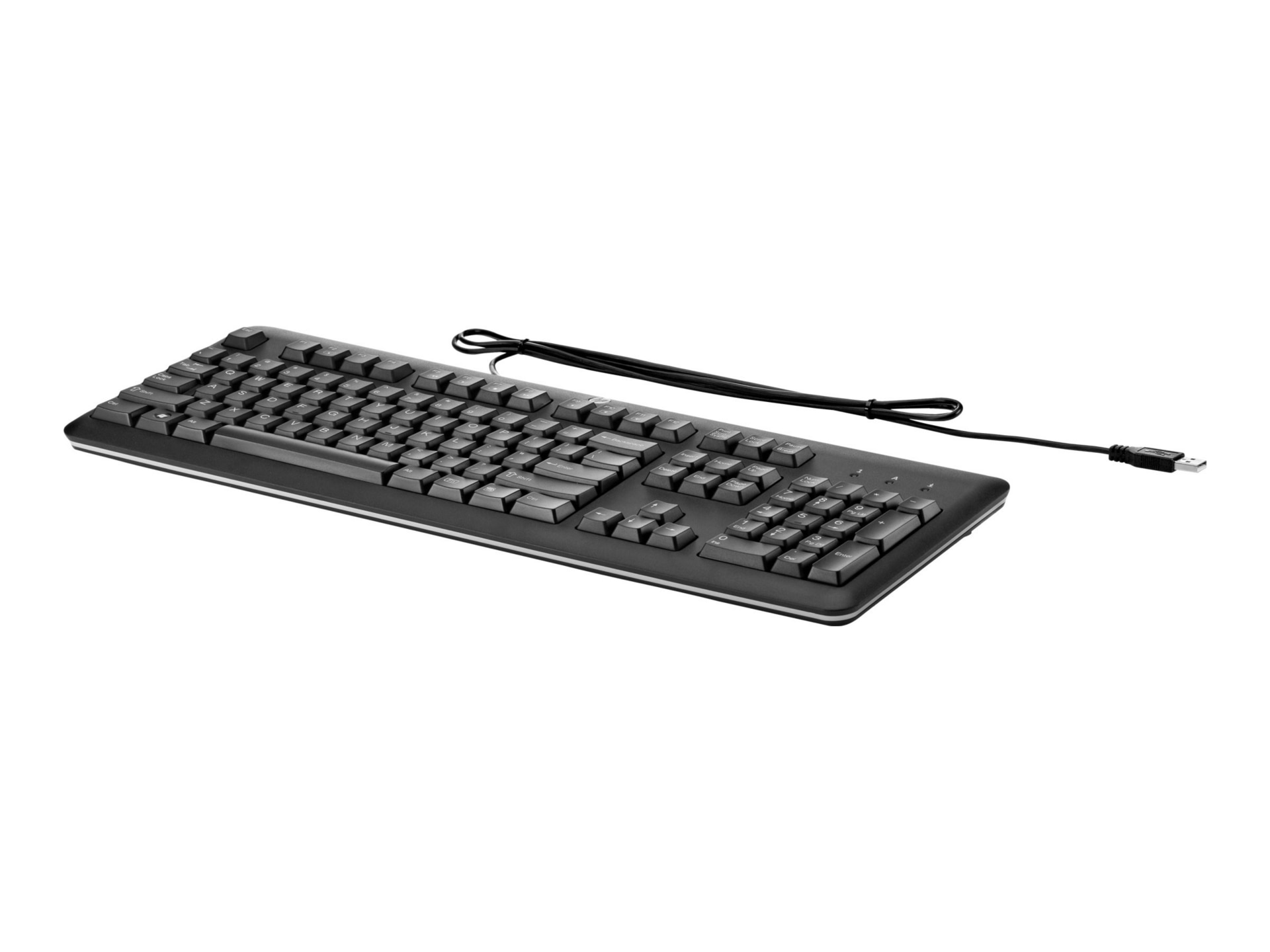 HP - keyboard - US