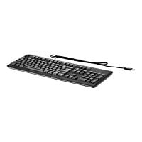 HP - keyboard - US
