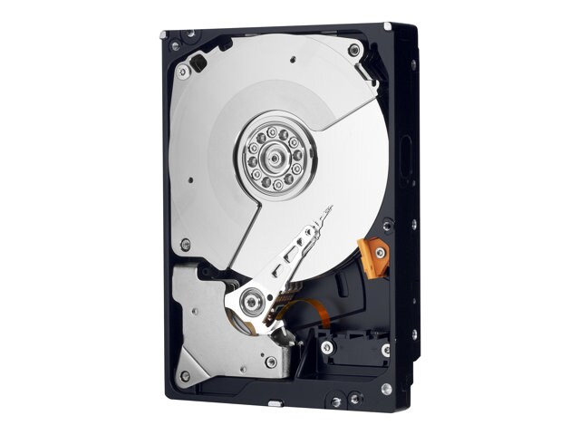 WD Black WD4001FAEX - hard drive - 4 TB - SATA-600