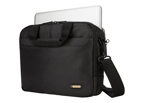 Targus 12" Meridian Briefcase - notebook carrying case