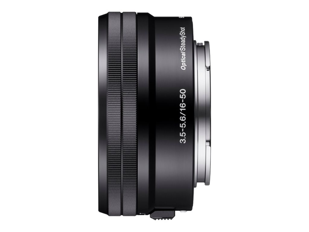 Sony SELP1650 - zoom lens - 16 mm - 50 mm