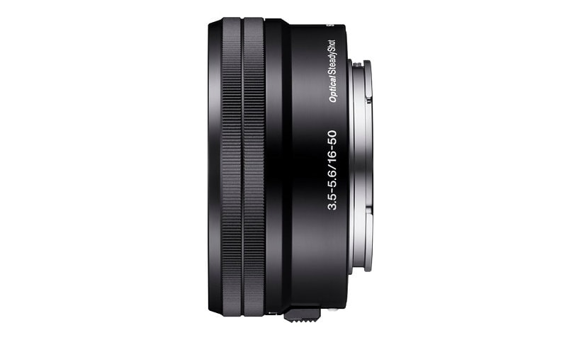 Sony SELP1650 - zoom lens - 16 mm - 50 mm