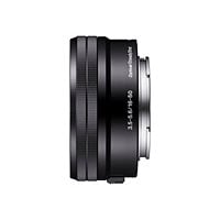 Sony SELP1650 - zoom lens - 16 mm - 50 mm
