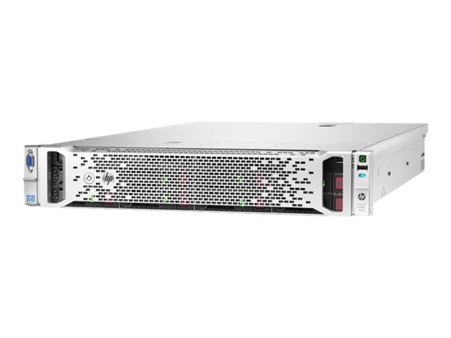 HPE ProLiant DL380e Gen8 Base - Xeon E5-2407 2.2 GHz - 8 GB - 0 GB