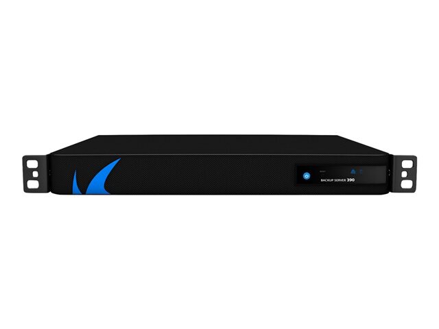 Barracuda Backup 390 - recovery appliance - with 1 year Energize Updates and Instant Replacement