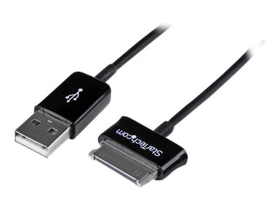 StarTech.com Samsung 30 Pin Cable for Galaxy Tab™ - 2m USB Cable