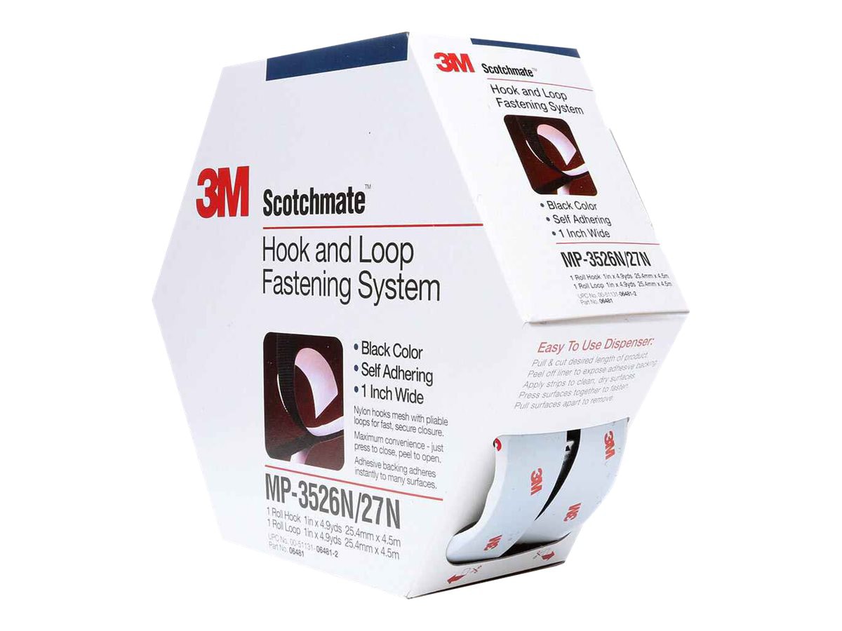 3M™ Hook and Loop Fasteners