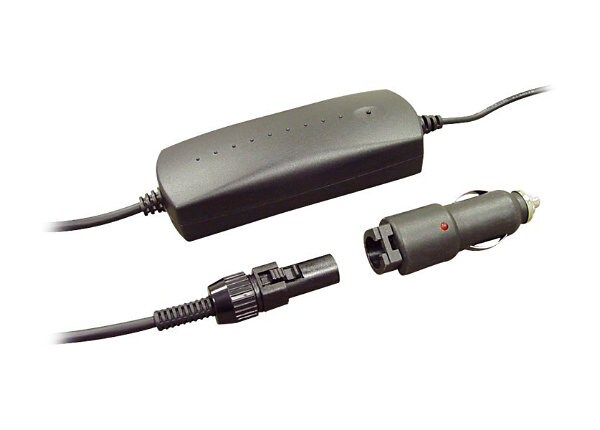 BTI - power adapter - car / airplane - 60 Watt