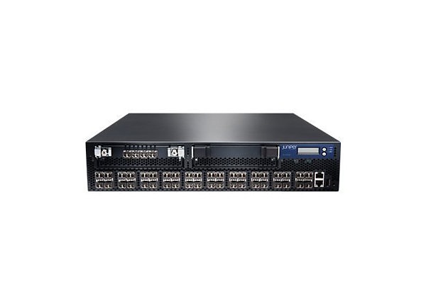 Juniper EX 4500 - switch - 40 ports - managed - rack-mountable