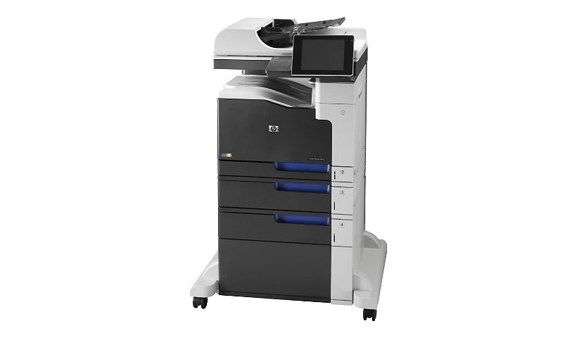HP Color LaserJet Enterprise MFP M775f - multifunction printer - color