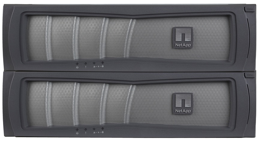 NETAPP V3220HA SYS W/DUAL CTRLR