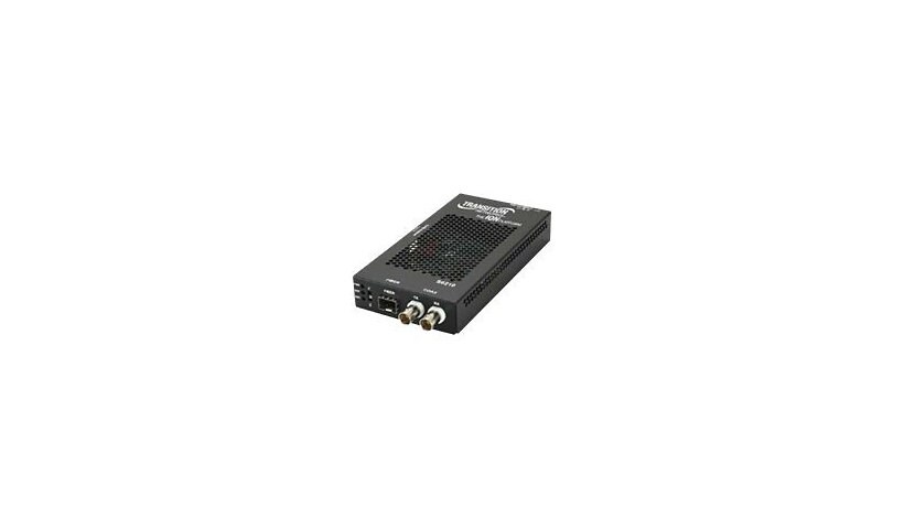 Transition Networks S6210 Series DS3-T3/E3 Coax to Fiber Network Interface