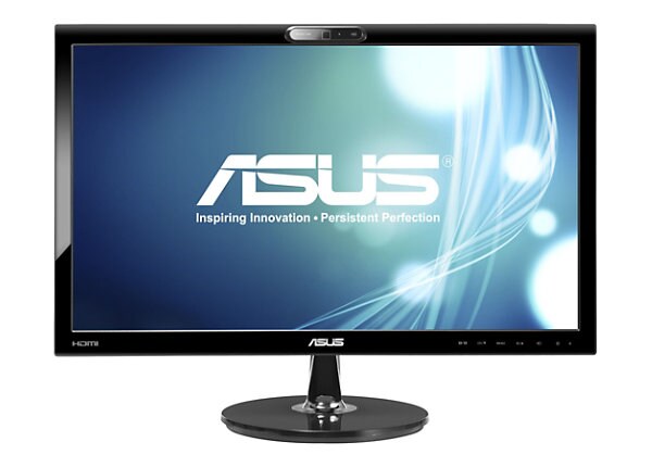 ASUS VK228H-CSM - LED monitor - Full HD (1080p) - 21.5"