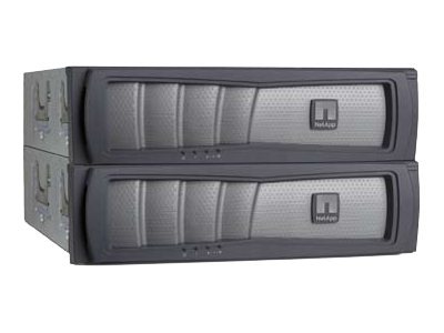 NetApp FAS3250 HA with Expanded I/O - NAS server