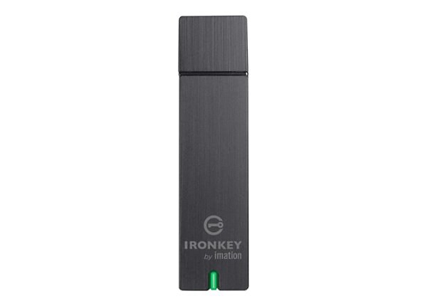 IronKey Personal D250 - USB flash drive - 2 GB