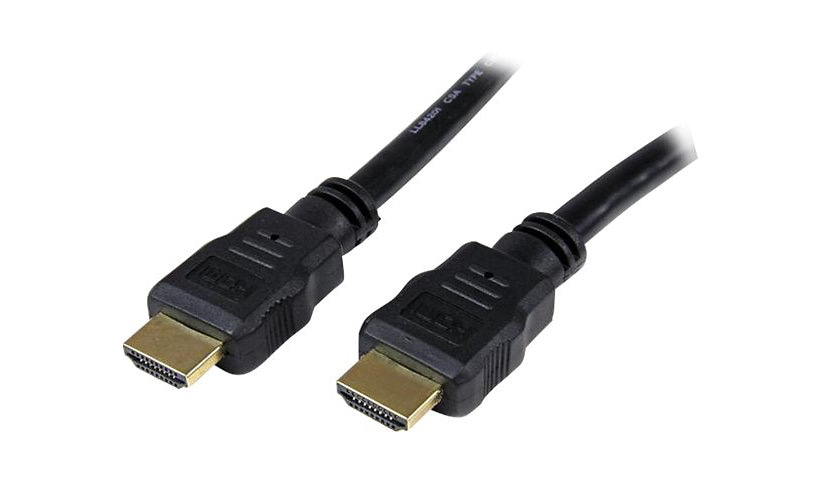 StarTech.com 0.5m High Speed HDMI Cable - Ultra HD 4k x 2k HDMI Cable - HDMI to HDMI M/M - 50cm HDMI 1.4 Cable -