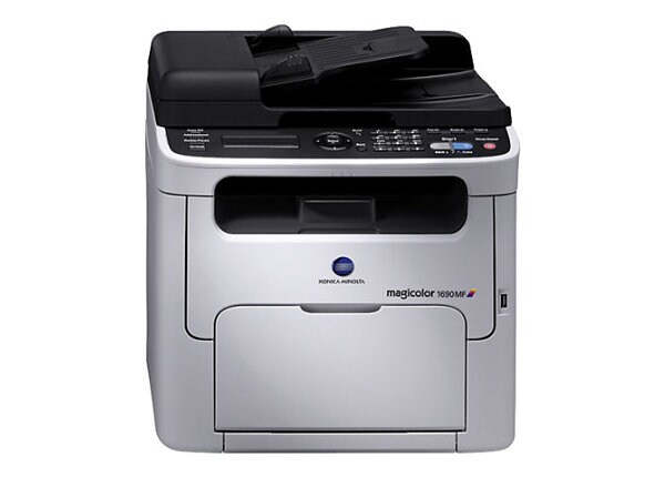 Konica Minolta magicolor 1690MF - multifunction printer (color)